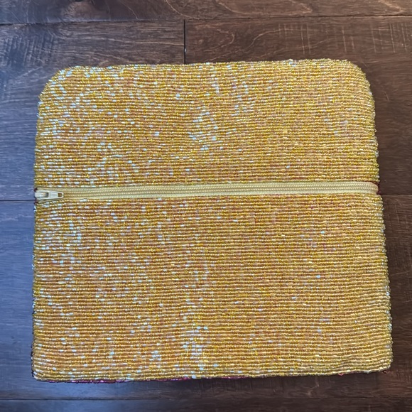 Moyna Beaded Clutch - Picture 2 of 6